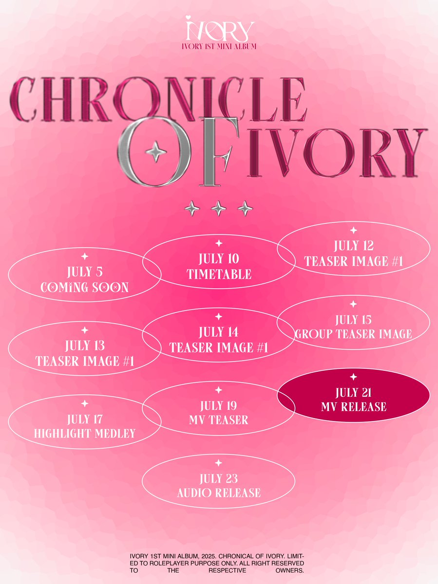 IVORY tweet media