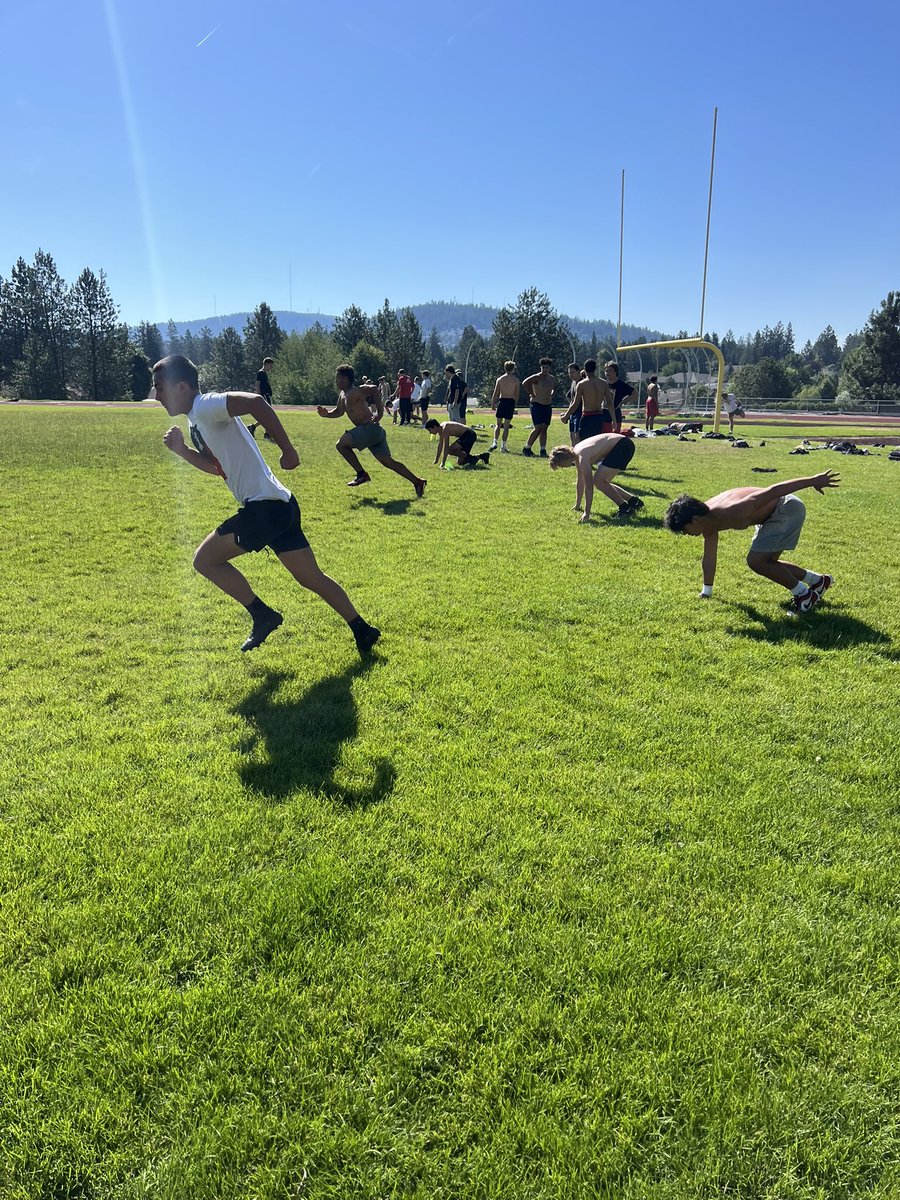 Tommy Boyer-Kendrick (@tommyb_k) on Twitter photo Timing Speed - it is ESSENTIAL💯 <a href="/saXonsfb/">Joel E. Ferris High School Football</a> #TBKathletics <a href="/ZybekSports/">Zybek Sports</a> #timingsystem <a href="/universal_speed/">Universal Speed Rating</a> #SpeedLab
MAKE a GREAT DAY!💥💥 Timing Speed - it is ESSENTIAL💯 <a href="/saXonsfb/">Joel E. Ferris High School Football</a> #TBKathletics <a href="/ZybekSports/">Zybek Sports</a> #timingsystem <a href="/universal_speed/">Universal Speed Rating</a> #SpeedLab
MAKE a GREAT DAY!💥💥