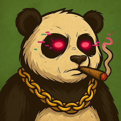DankPanda_OP's tweet photo. The Pandas are always grinding in the background. Big plans and bigger plays are in the works. We are here for the long-haul. Don't fade the Pandas fam, we're making moves. https://t.co/AQbbOTHPGE