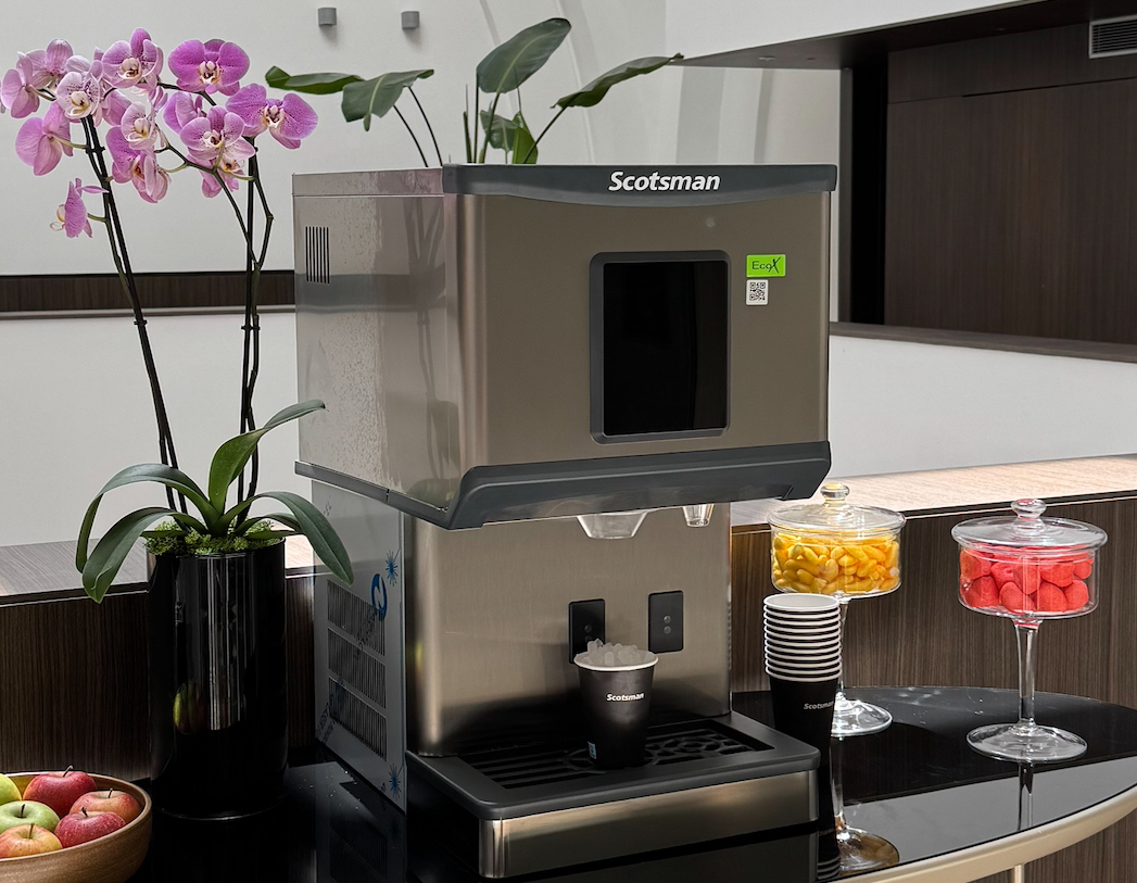 publicityworks's tweet image. Hubbard Systems has launched Scotsman’s new cubelet ice and chilled water dispenser, the DXN 187.  
publicityworks.biz/2025/07/magic-…
#ice #icemaker #waterdispenser #chilledwaterdispenser #britishheatwave