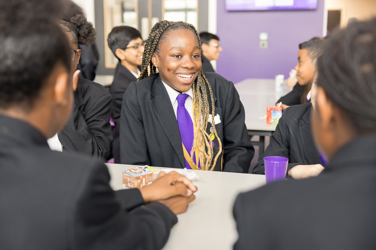 ☀️ Due to the expected heat, students are not required to wear blazers to the academy tomorrow. Please make sure that your child brings a water bottle. 

A reminder that we have air con, vents and canopies to keep all cool. 😎 💜