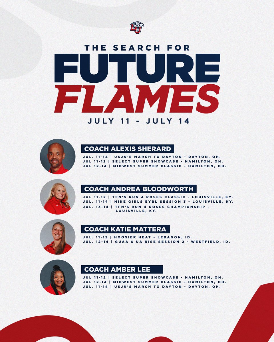 Liberty Women's Basketball tweet media