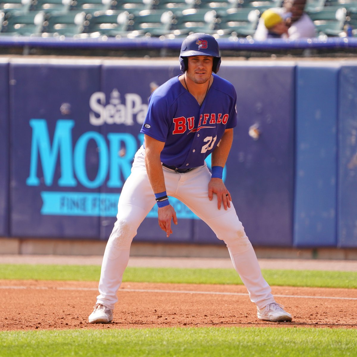 Buffalo Bisons tweet media