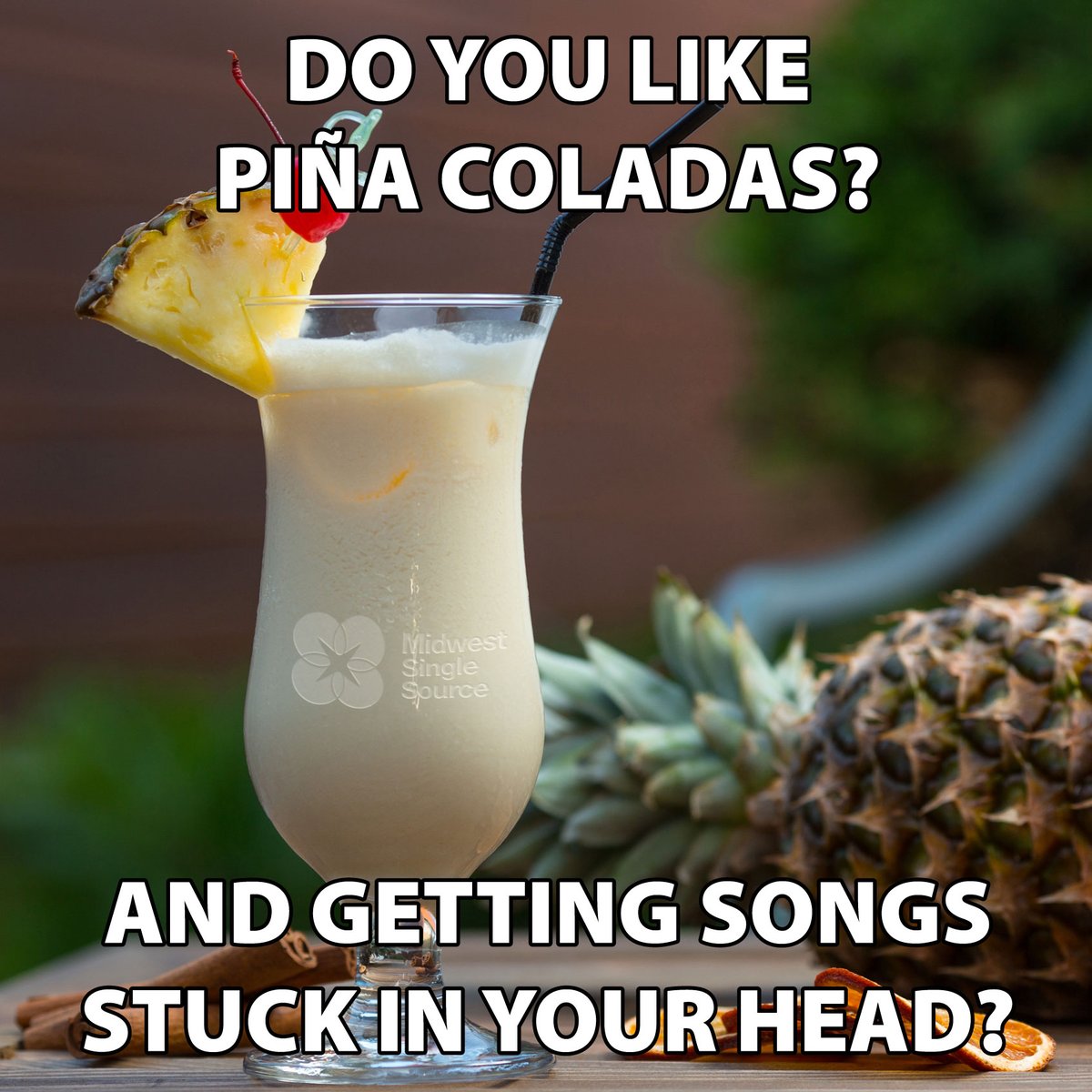 midwest_ss's tweet image. 🍍🥥 Happy Piña Colada Day! 🥂
Whether you&apos;re blending beachy vibes or just dreaming of sunshine, there’s no better way to sip than with customized glassware from Midwest Single Source.
🌴 Let’s get tropical!
#PinaColadaDay #CustomGlassware #MidwestSingleSource #BrandedVibes