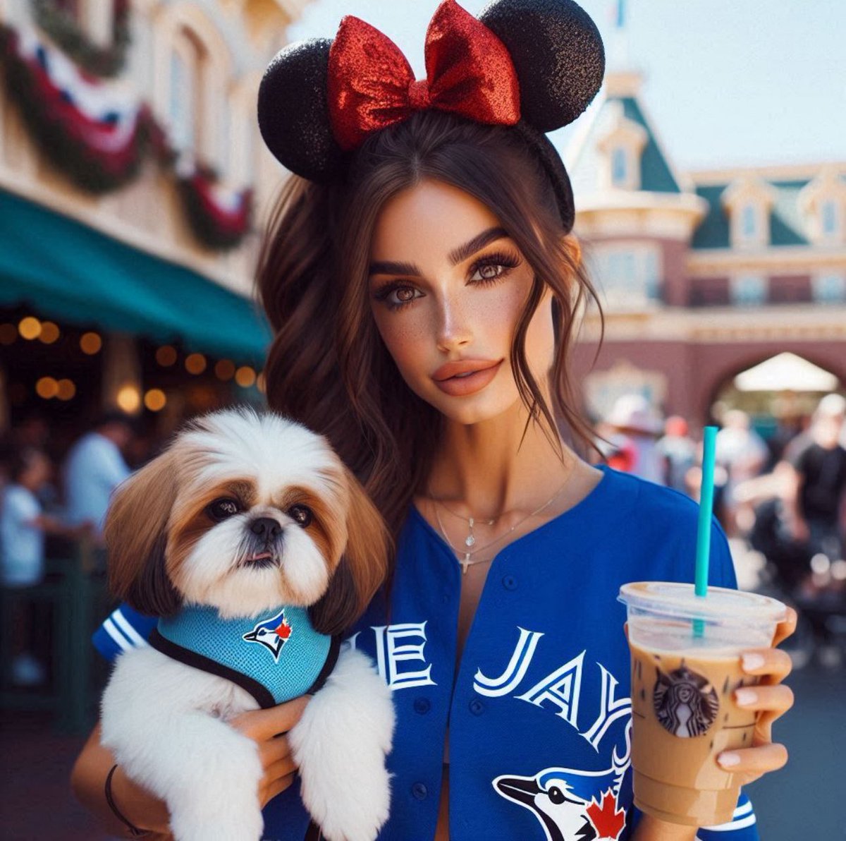 Good Morning.. today is the Jays day off today after they snapped their 10th game winning streak⚾️⚾️💙🩵

They play tomorrow in Sacramento against the A’s, it’s a late game tomorrow at 10pm!!🩵⚾️💙⚾️

#LightsUpLetsGo