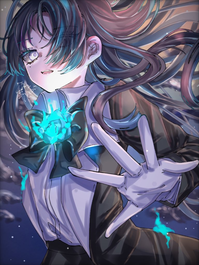 yowai401's tweet image. #Adoよだか
 #Adoart 
よだか🌃🦅