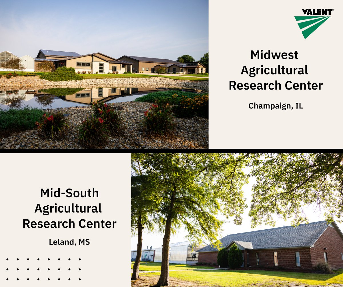 Behind every field-ready solution is years of testing, trials, and science—and that work starts at our world-class research facilities.

At MWARC (Midwest Agricultural Research Center) and MSARC (Mid-South Agricultural Research Center), our teams conduct rigorous field trials