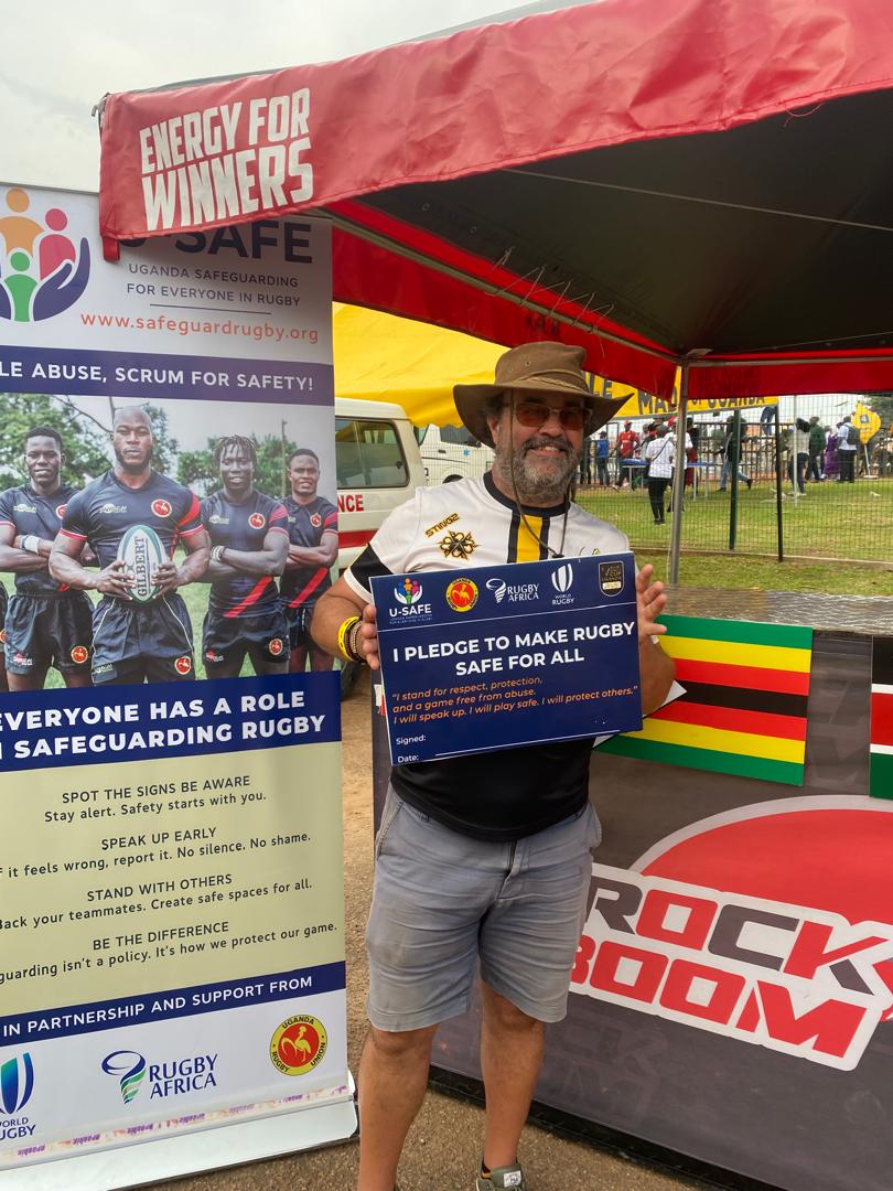 Jinja Hippos Rugby Club (@hipposrugby) on Twitter photo Rugby Africa Cup 2025. The beginning of a crucial journey to create a culture of safety, respect and protection at core of rugby in Africa. Cudos <a href="/UgandaRugby/">Uganda Rugby Union</a> for championing the Rugby Safeguarding programme. We follow suit....
#Makerugbysafeforall
#Hippostunameza
#Hippostuko Rugby Africa Cup 2025. The beginning of a crucial journey to create a culture of safety, respect and protection at core of rugby in Africa. Cudos <a href="/UgandaRugby/">Uganda Rugby Union</a> for championing the Rugby Safeguarding programme. We follow suit....
#Makerugbysafeforall
#Hippostunameza
#Hippostuko