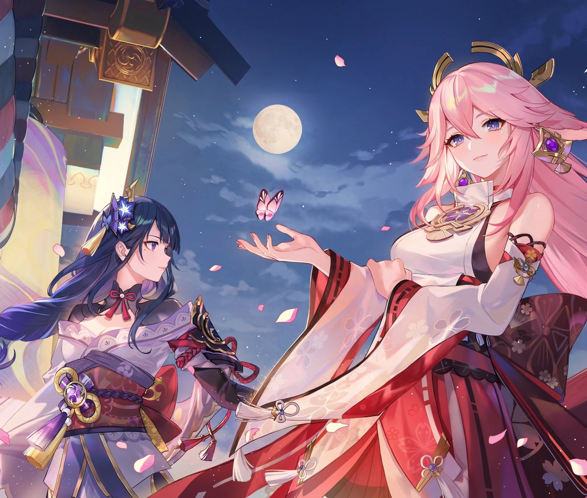 kirarrriii's tweet image. Them
