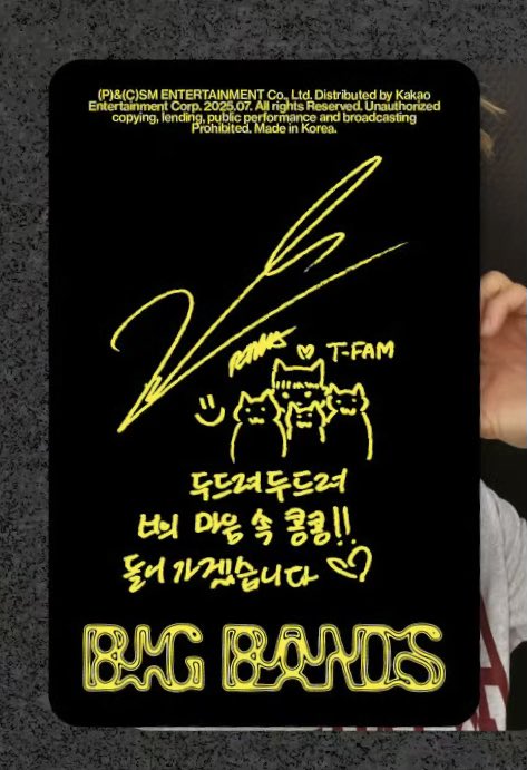 T-FAM 🐈‍⬛🐱🐱🐱
น่ารักมากกกกกกก

#TEN #TENLEE #เตนล์