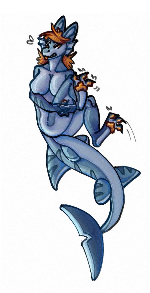 shenpi5's tweet image. #dragon #furry