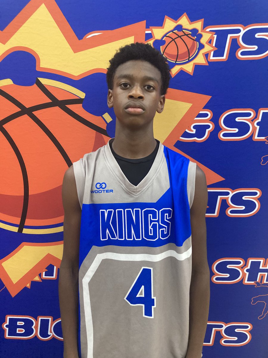 #BIGSHOTS #MYRTLEBEACHLIVE
17U OPEN

Buzzi2xGold 57
Zubin Davidson 16
Lars Danziger 13

SC Kings 56
Hassan Lake 15