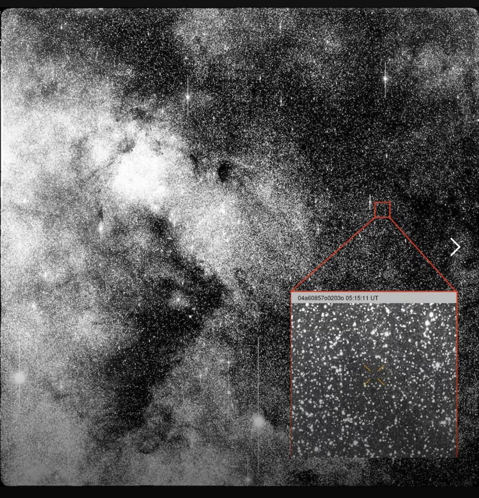 SquigglyVolcano's tweet image. NEW: Come on, you didn’t think I’d write nothing on that new interstellar comet, even while on holiday, did you? Pfft.
Here’s everything we know so far about the solar system’s new gatecrasher, from its size, shape, origins and voyage. ☄️
Me @NatGeo nationalgeographic.com/science/articl…