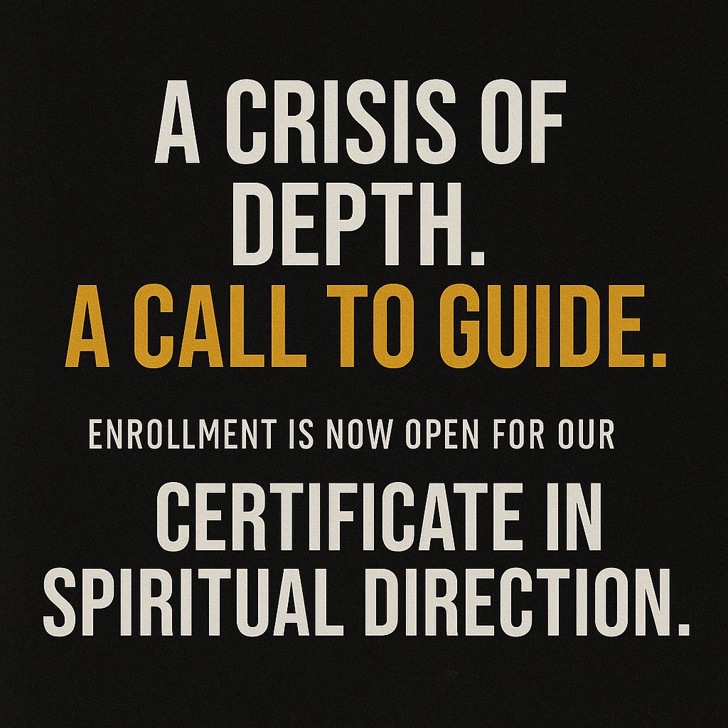 Gene_Maynard's tweet image. 🔥 A crisis of depth:
88% of American Christians are stuck in early spiritual growth.
George Fox saw it too—he turned from empty religion &amp;amp; found Light in the silence.

🧭 New Post:
👉 genemaynard.substack.com/p/ancient-guid…

#SpiritualDirection #GeorgeFox #GuidesNotGurus #TheCompass