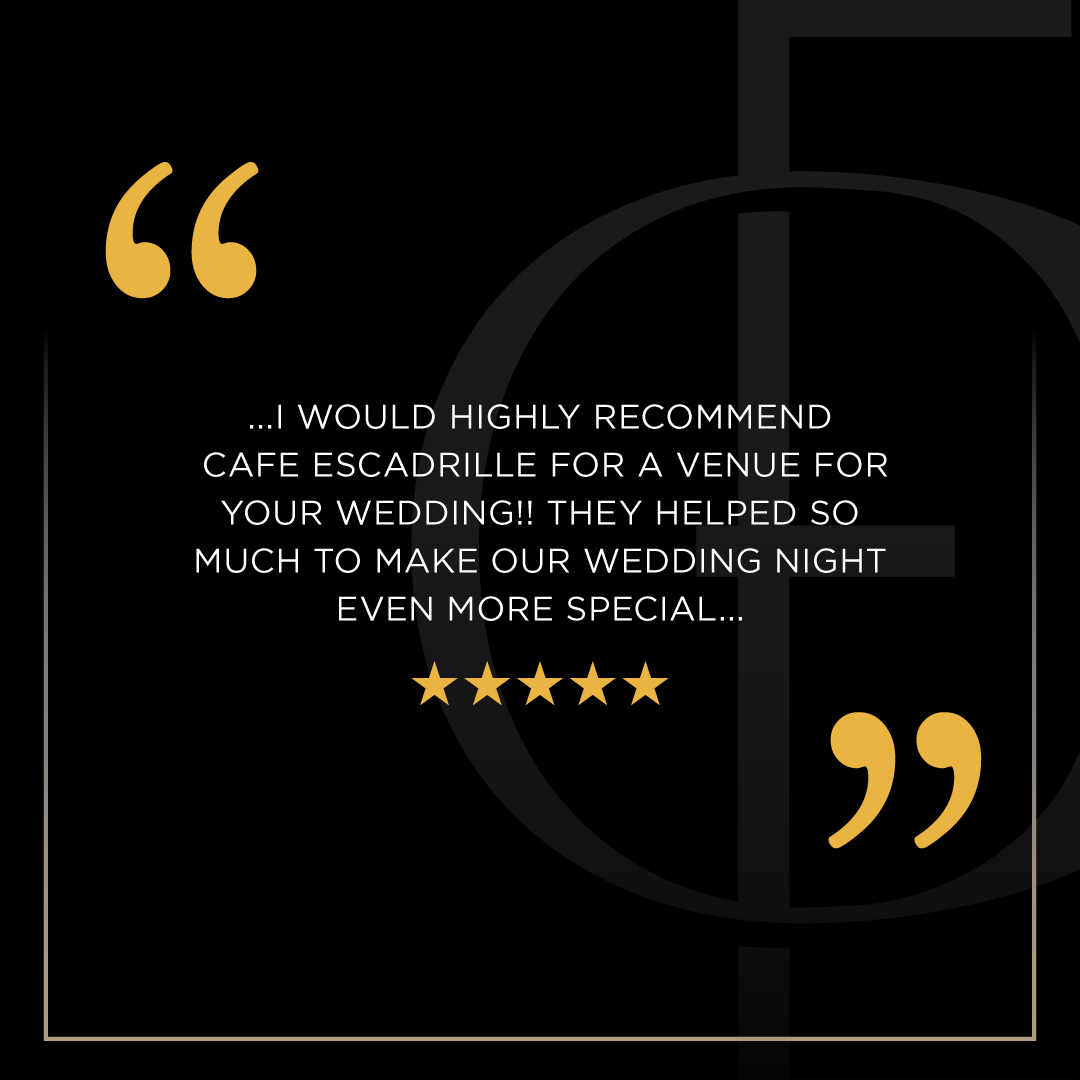 Thank you — it was a joy bringing your vision to life! 💫 Ready to plan your dream event? Let’s make it happen: loom.ly/oV_SNUQ 

#CafeEscadrille #BurlingtonMA #Wedding #WeddingVenue #WeddingCake