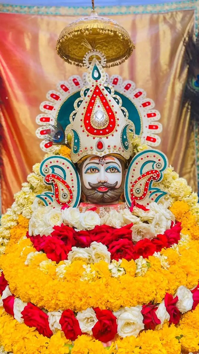 जय जय श्री खाटू श्याम जी की जय