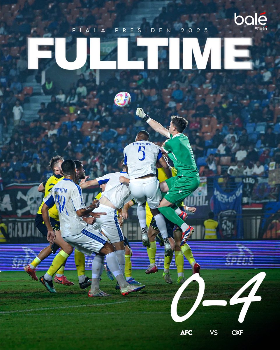 Arema FC tweet media