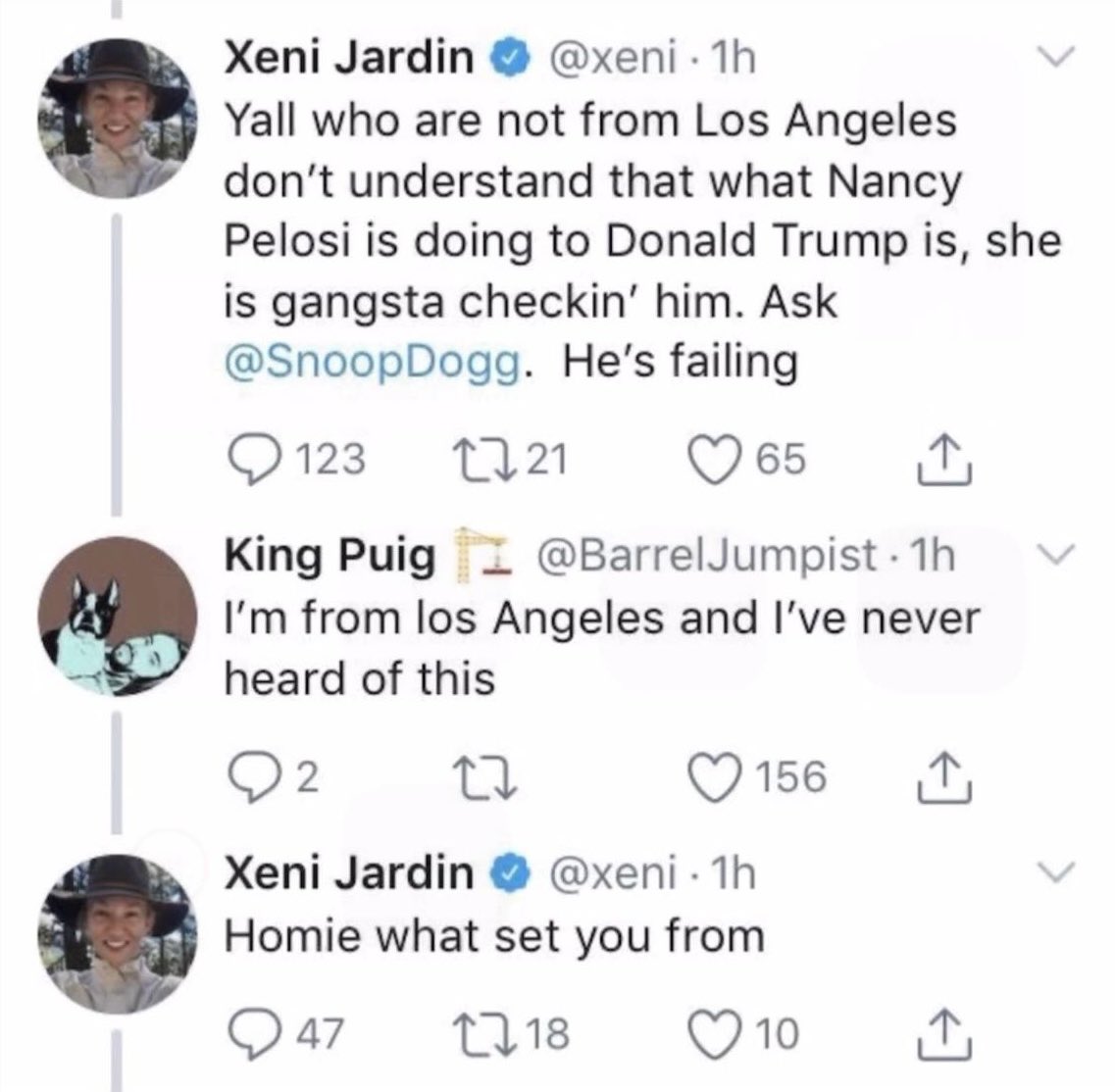 an oldie but a not-goodie