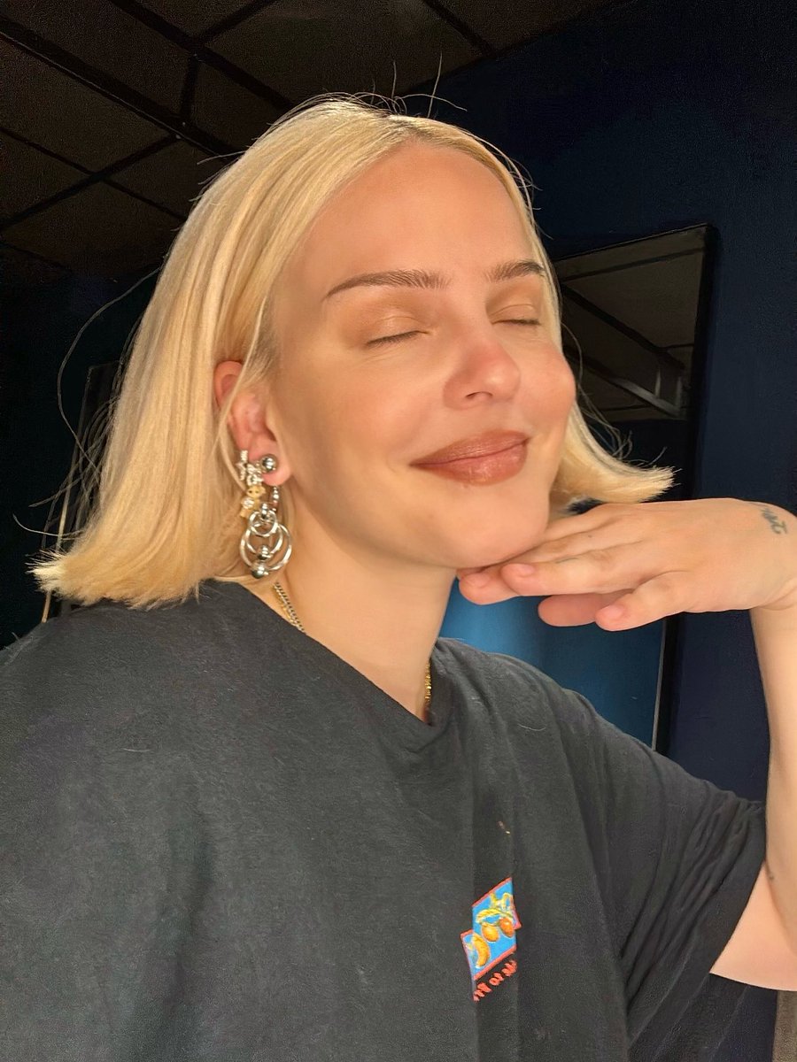 Oh she’s so back