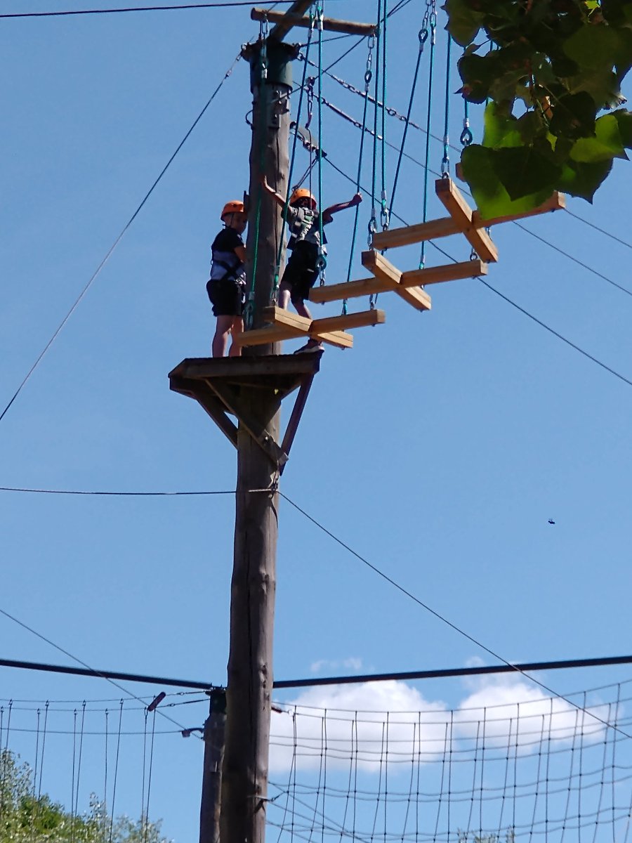 Our Lady of Perpetual Succour Primary School (@olopsprimary) on Twitter photo Y4 Conkers Trip! We've had a busy and hot day out, climbing the high ropes and doing the barefoot walk π£π³
<a href="/OLOLCatholicMAT/">Our Lady of Lourdes Catholic Multi Academy Trust</a> Y4 Conkers Trip! We've had a busy and hot day out, climbing the high ropes and doing the barefoot walk π£π³
<a href="/OLOLCatholicMAT/">Our Lady of Lourdes Catholic Multi Academy Trust</a>