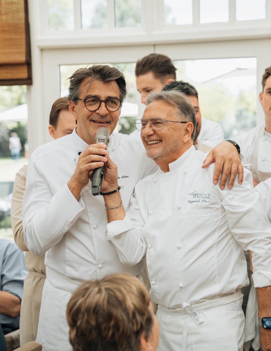 Le Manoir aux Quat'Saisons, A Belmond Hotel tweet media