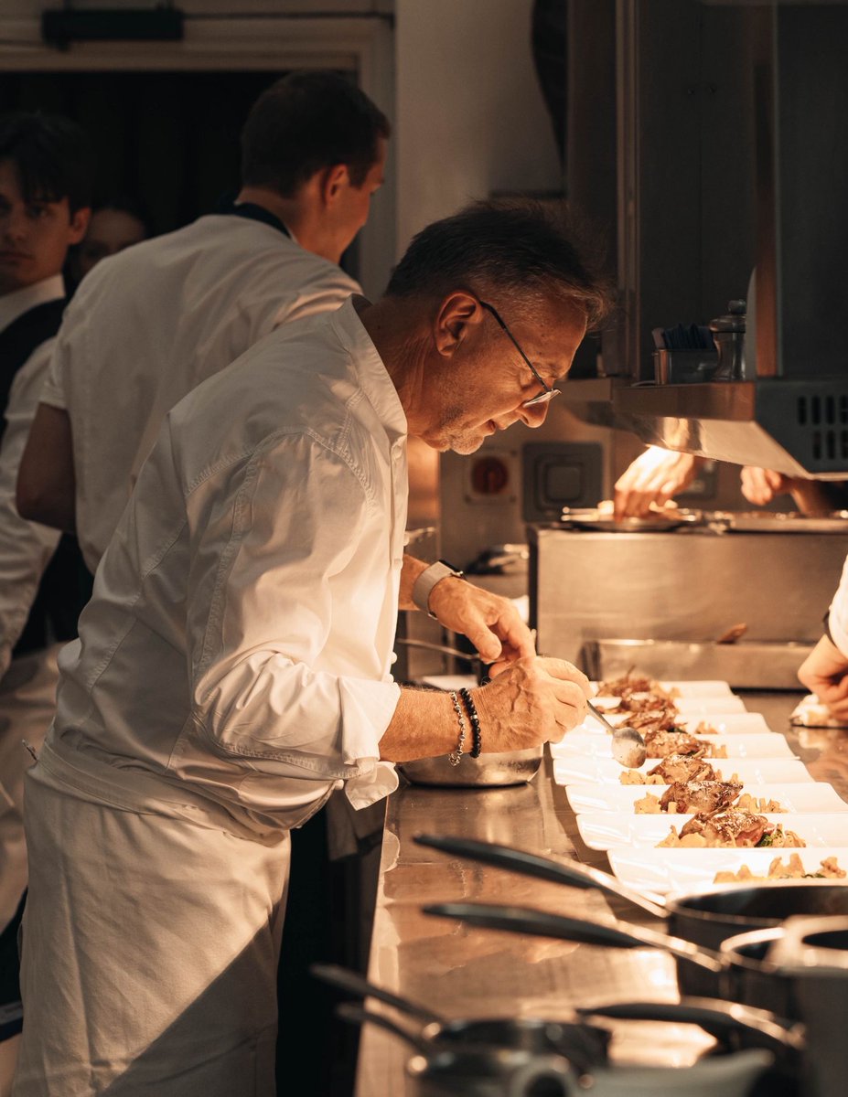 Le Manoir aux Quat'Saisons, A Belmond Hotel tweet media