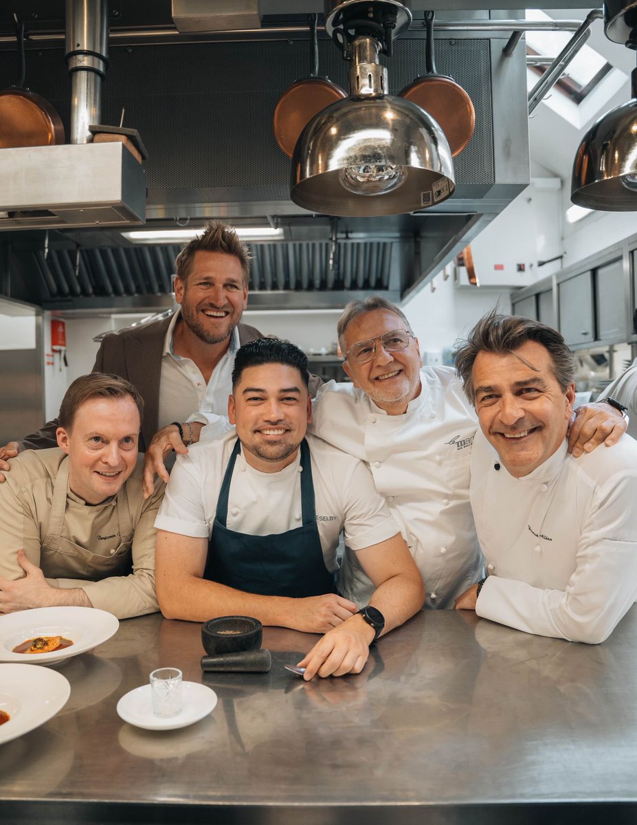 Le Manoir aux Quat'Saisons, A Belmond Hotel tweet media