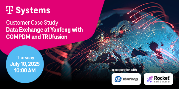 MarkusMeissner1's tweet image. 🔍 Real results:
#Yanfeng cut engineering data exchange costs by 80% using #TSystems + #RocketSoftware solutions.
📅 July 10: Final session of our #webinar series
🎙 Lessons, surprises & Q&A from the field
👉 Save your spot: link-shortener.io/jTKuE26HGwBNND…
#PLM #CAD #DigitalEngineering
