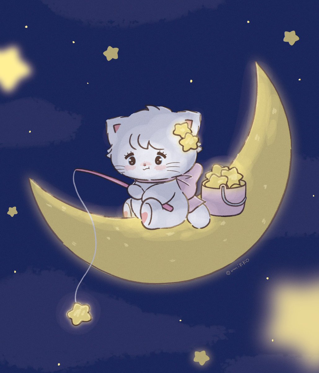 44.ムースさん Post by Lil ala mode❤︎mikko【公式】 on X: 🐱ムース｛⭐️