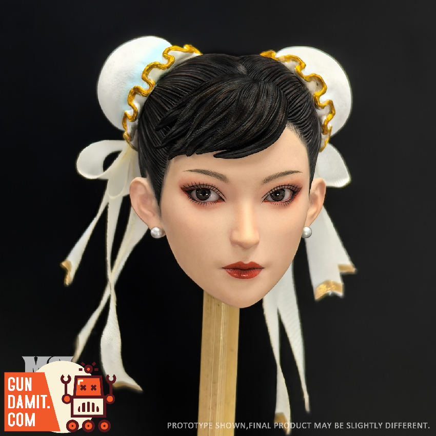 GundamitStore's tweet photo. [Pre-Order] Star Man 1/6 MS-015A Female Fighter Chun-li Red Version
https://t.co/kUH8fzycz3

＃STARMMS015A ＃MS015A ＃STARM ＃SF https://t.co/7dT9xLO6gz