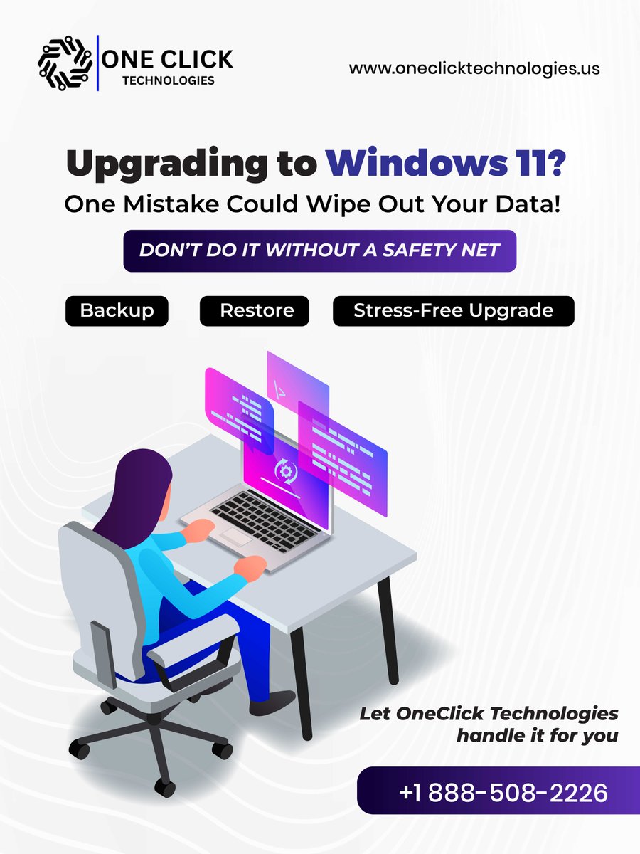Oneclick Technologies tweet media