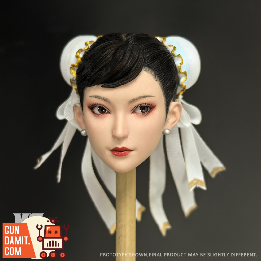 GundamitStore's tweet photo. [Pre-Order] Star Man 1/6 MS-015A Female Fighter Chun-li Red Version
https://t.co/kUH8fzycz3

＃STARMMS015A ＃MS015A ＃STARM ＃SF https://t.co/7dT9xLO6gz