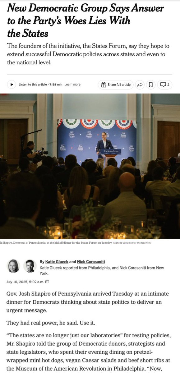 sissenberg's tweet image. Coming up in Issenberg's Brill's Content: old-school NY Post-style "tale of the tape" comparing these two stories published by @nytpolitics 342 minutes apart.