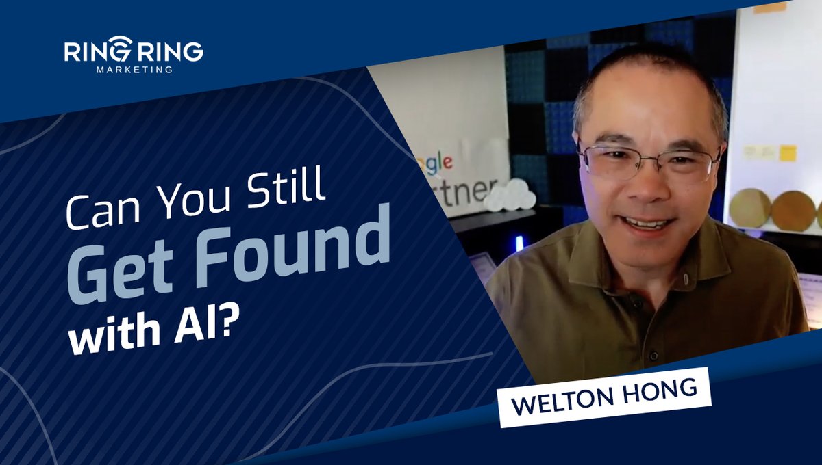 Many people now use AI in search of answers and local services. Will you still show up? 

Watch this video to learn more about this change and how you can stay on top.

youtube.com/watch?v=atF-7a…

#DigitalStrategy #AISearch #OnlineVisibility