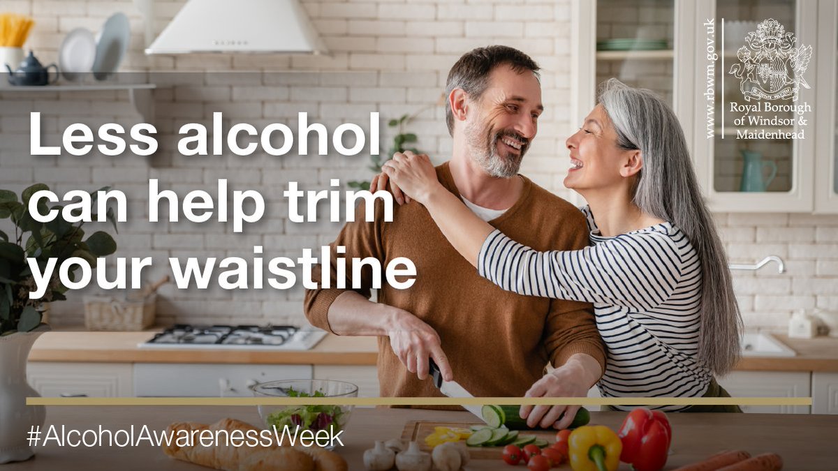 RBWM's tweet image. โ Too much alcohol can add to your waistline
๐ท A medium glass of wine has 160 calories
๐พ The whole bottle at least 600
๐ธ A small G&T? 100
๐น Cocktails anything up to 400
๐๐ผ Find out more orlo.uk/IuHbi
#RethinkYourDrink