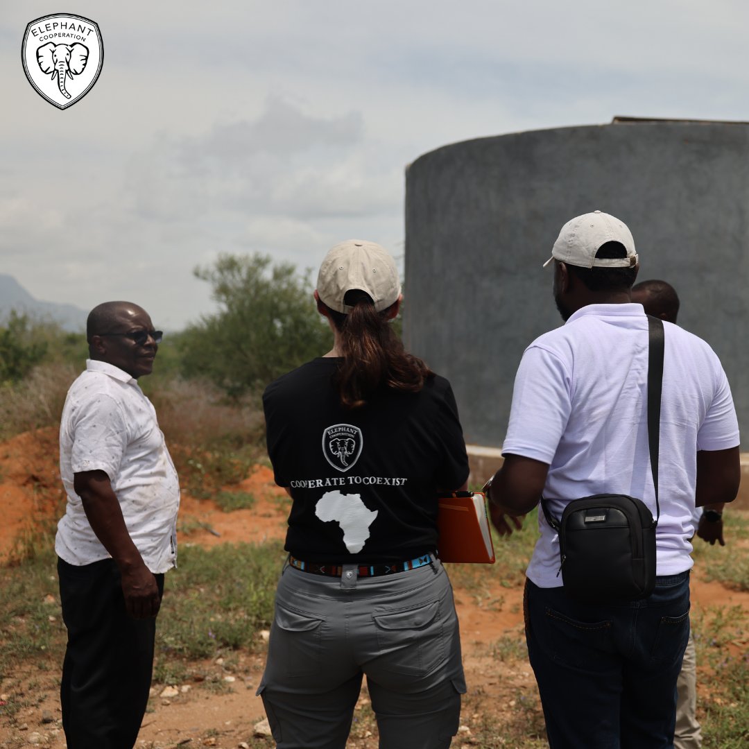 ElephantCoop's tweet image. 🌍 Conservation shouldn’t cost livelihoods.
Through eco-tourism & sustainable farming, our Community Commerce initiative helps families earn income and protect the environment
A win for people and wildlife. 🐘
#CooperateToCoexist #Elephants #EcoCommerce #SustainableLiving
⸻