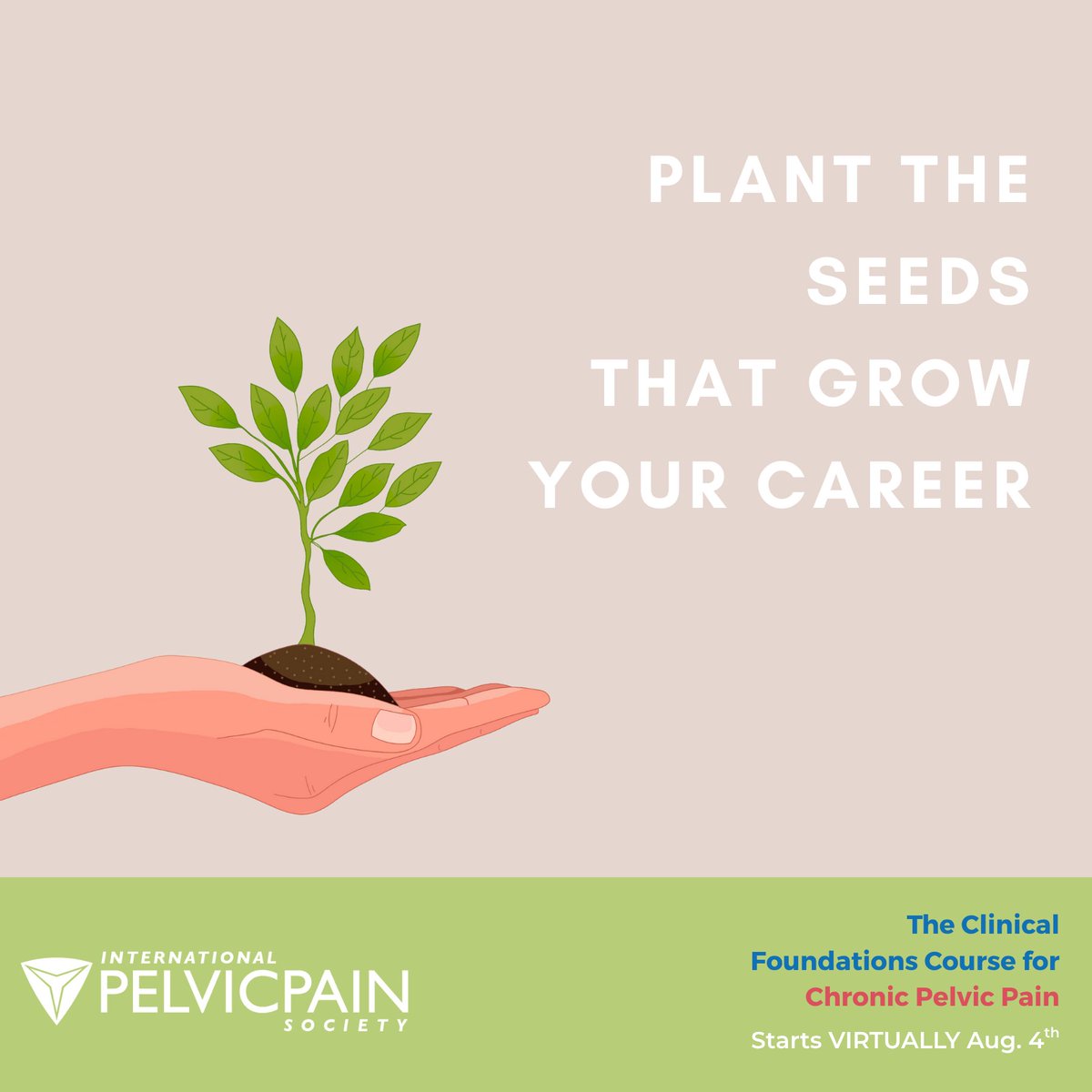 PelvicPainOrg's tweet image. Registration is OPEN for the Clinical Foundations Course!
Grow your evidence-based toolkit and improve your assessments and interventions for patients with CPP and other related conditions. Perfect for clinicians of all disciplines!
Sign up today: pelvicpain.org/meetings/webin…