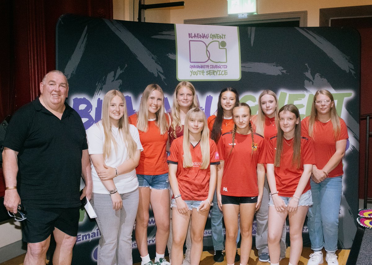 CBS Blaenau Gwent tweet media