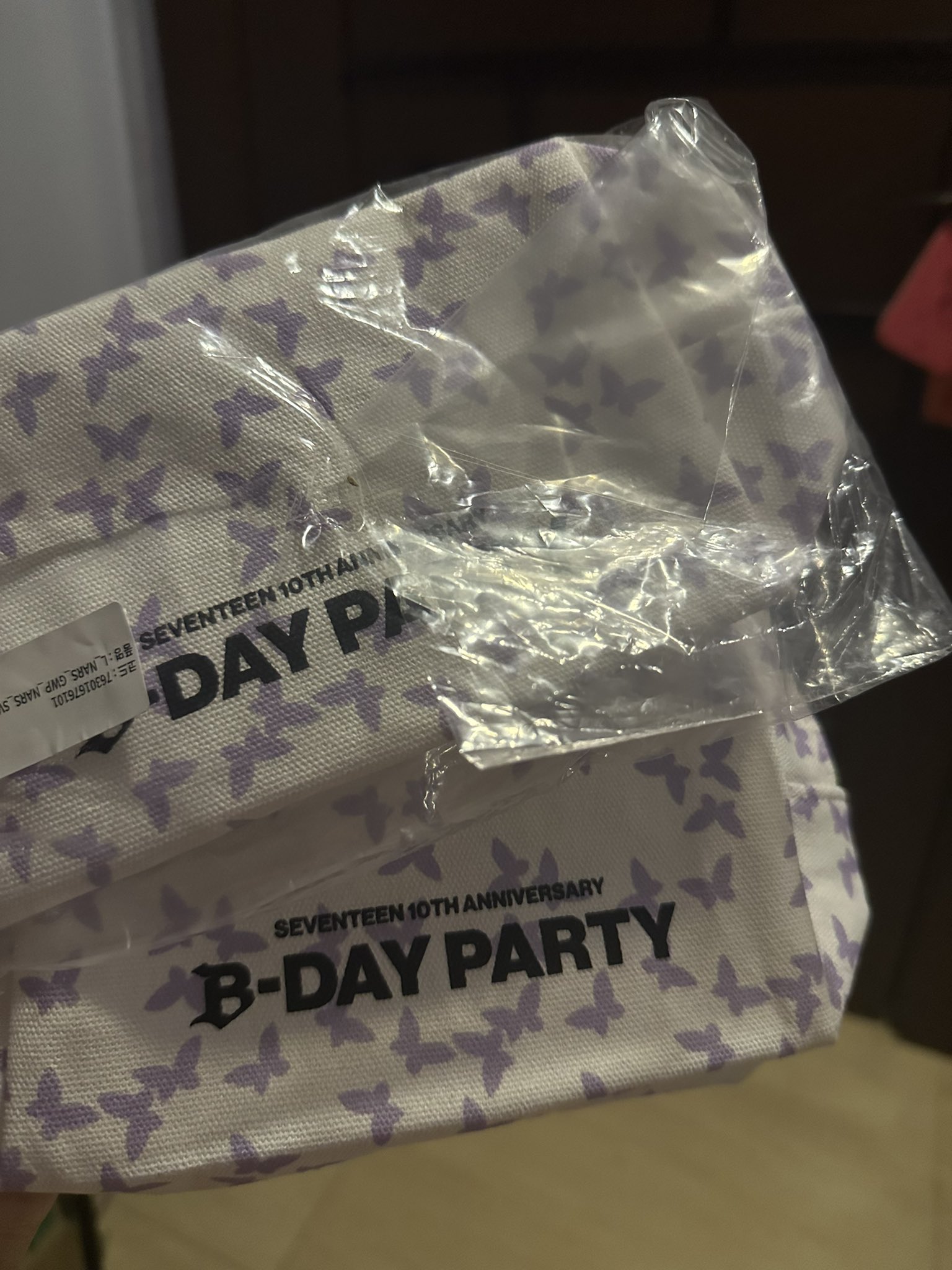 에리 ◠‿◠♡︎ в X: „i have an extra 10th anniversary