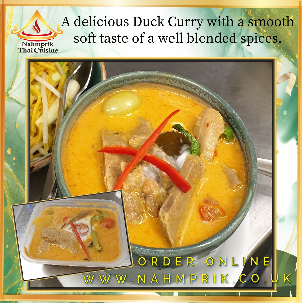 Nahm Prik Thai tweet media