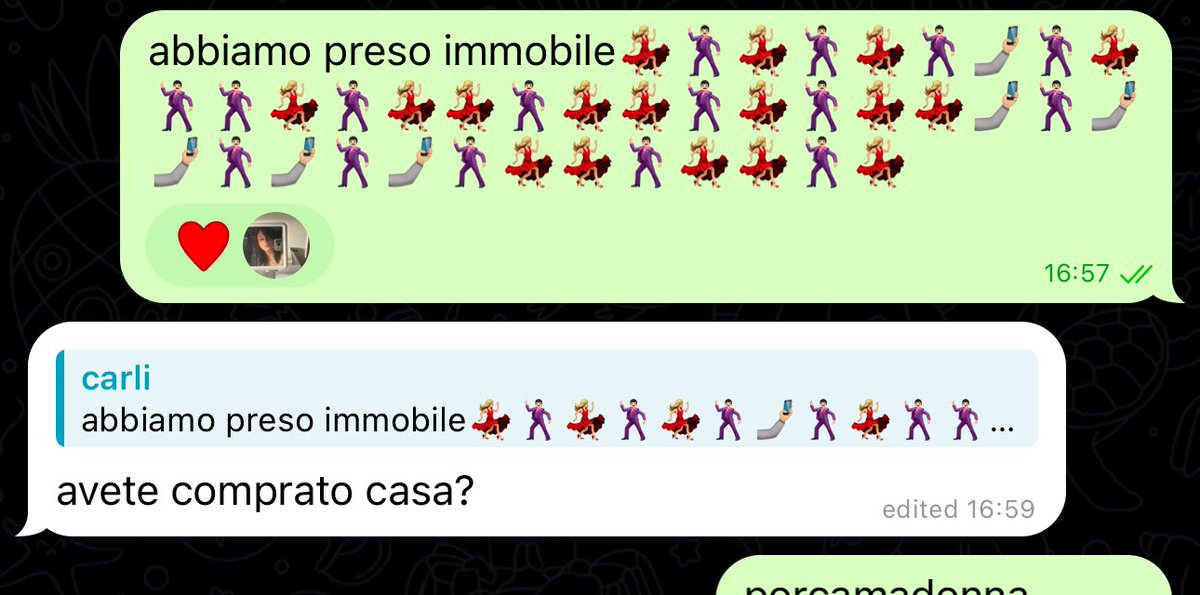ah sisi immobile