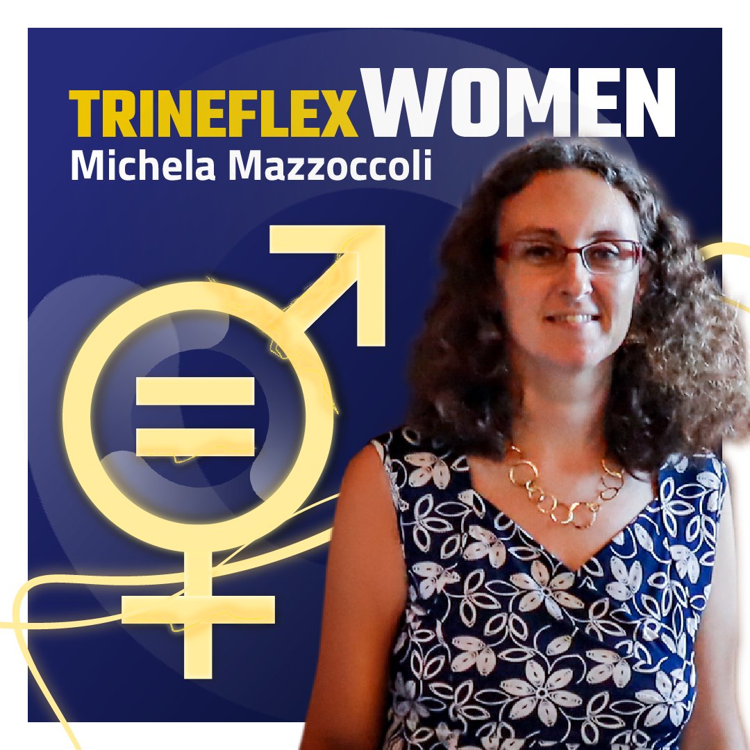🙋🏻‍♀️ 𝐖𝐨𝐦𝐞𝐧 𝐨𝐟 𝐓𝐑𝐈𝐍𝐄𝐅𝐋𝐄𝐗: Michela Mazzoccoli from <a href="/Ticass_scrl/">Ticass | Polo EASS</a> .

🔗 trineflex.eu/women-of-trine…
