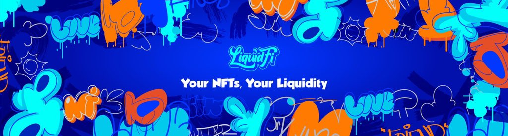 liquidfi_app's tweet image. 💵 NFT Lending Goes LIVE Today at 2pm EST on LiquidFi! 💰
Here’s how it works — simple, secure, and fast:
⸻
🔹 Want to Borrow Hype?
1️⃣ Select your NFT to use as collateral
2️⃣ Request up to 75% of its floor price in $HYPE
→ (Example: Floor = 100 Hype → You borrow 75 Hype)…