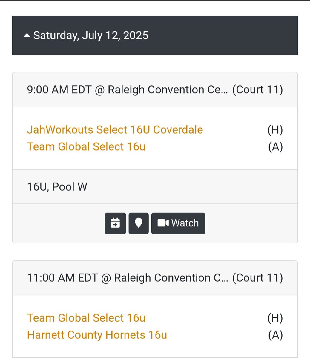 JohnCStokesIII's tweet photo. Thanks to all the coaches who reached out. I have decided to run with @TeamGlobalSelec this weekend at the @Phenom_Hoops Live event. Below is the schedule. https://t.co/WRUH0duo8z