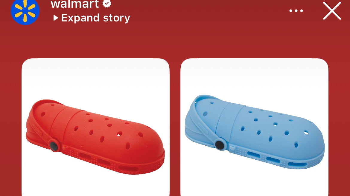 waxmittert's tweet image. Are these crocs for your penis?