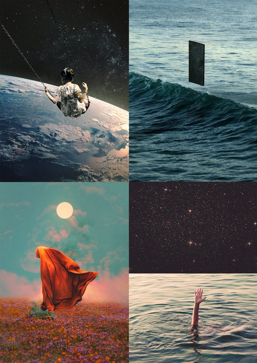 Fran Rodríguez 〰️ lacabezaenlasnubes tweet media