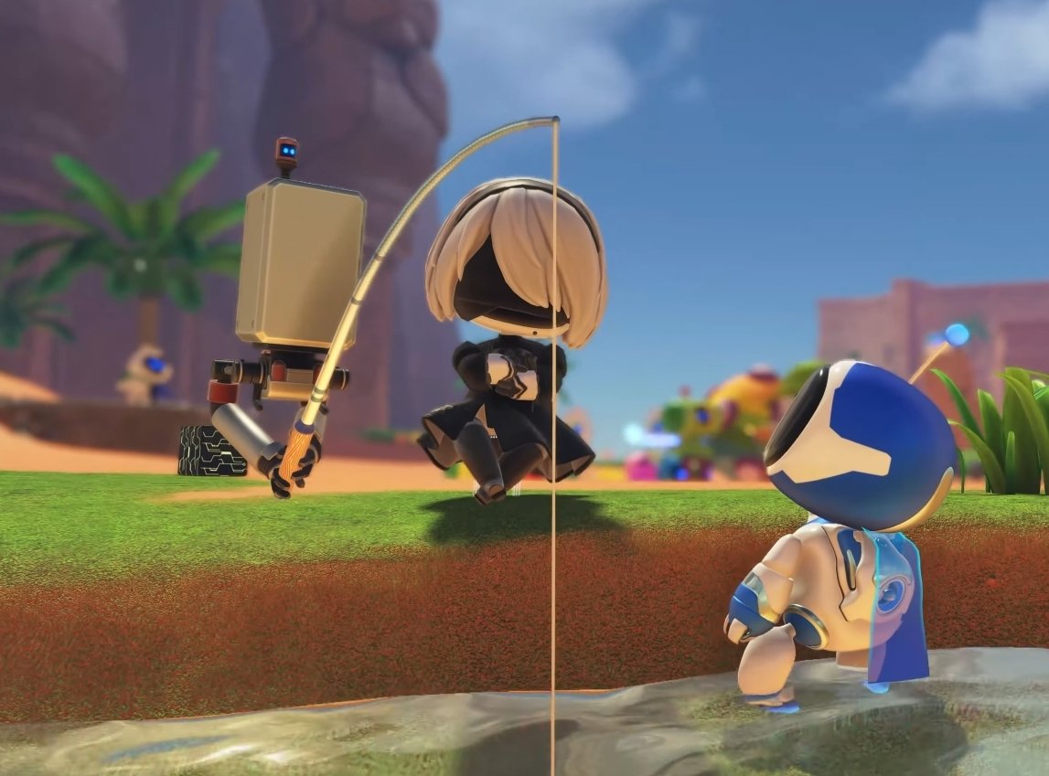 YOOO THEY ADDED 2B INTO ASTRO BOT 🔥🔥🔥