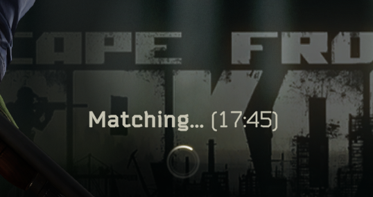 Uhhhh These matching timers are wild right now for Scavs <a href="/tarkov/">Escape from Tarkov</a> <a href="/nikgeneburn/">Nikita Buyanov</a> 

This is for Customs btw