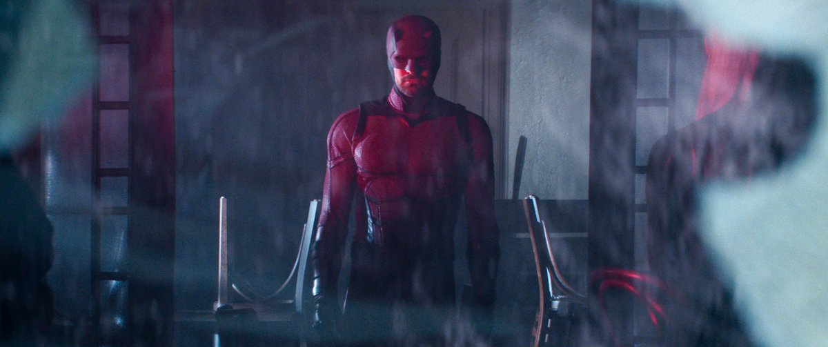 ¡El rodaje de la segunda temporada de Daredevil: Born Again ha terminado oficialmente!