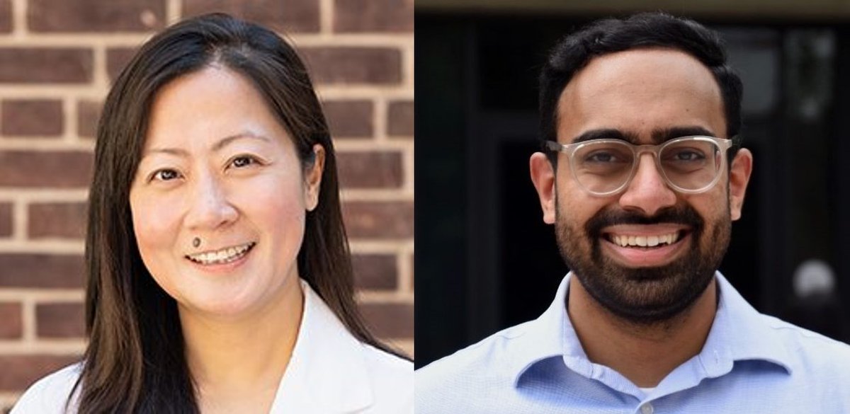 ChemEng_UofT's tweet image. Congrats to MEng student Saad Yasin & Prof. Ariel Chan (U of T ChemE) for winning the Best Poster Award at the 2025 ASEE Annual Conference! 🎉
Read more: chem-eng.utoronto.ca/news/meng-stud…